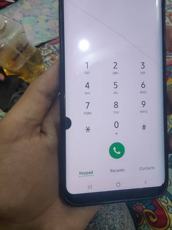 Samsung S8 plus pta approved 0