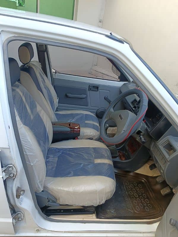 Suzuki Mehran VX 2014 Total Jeniuin 4