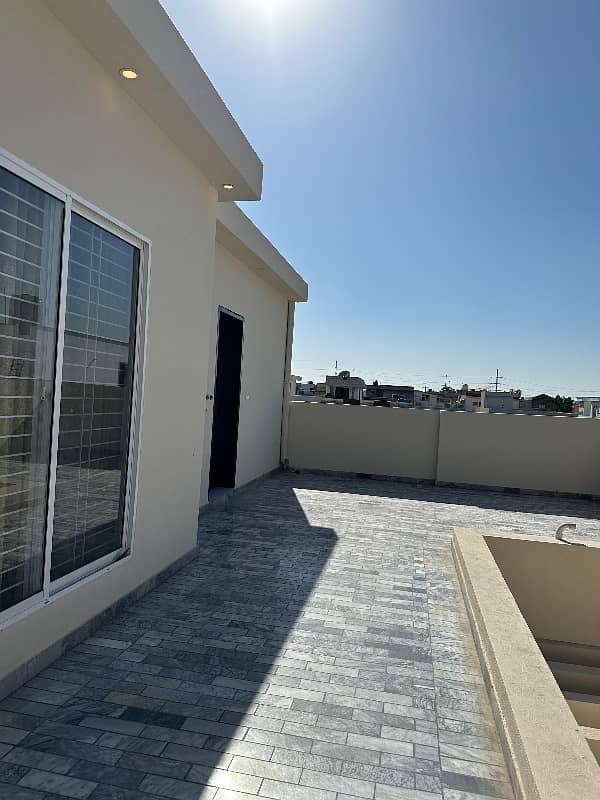 A 10 Marla House Located In Citi Housing Society Is Available For sale 1