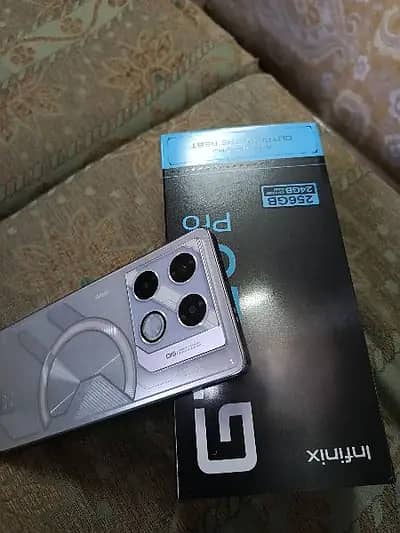 Infinix Gt 20 Pro | 8 months warranty | 10/10 Condition Scratchless 0