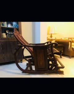 chinioti wooden chair