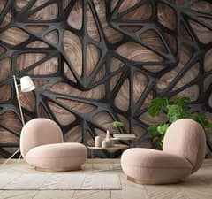 3D Wallpaper For Home, Kitchen, Rooms, Tv Launch, Shop & Office