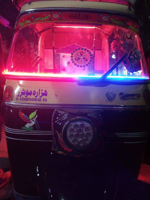 SazGar-2014,Disc-Brake,LPG-Gas-PetRoL Rickshaw,Lighting Lagi Hwi hai, 0