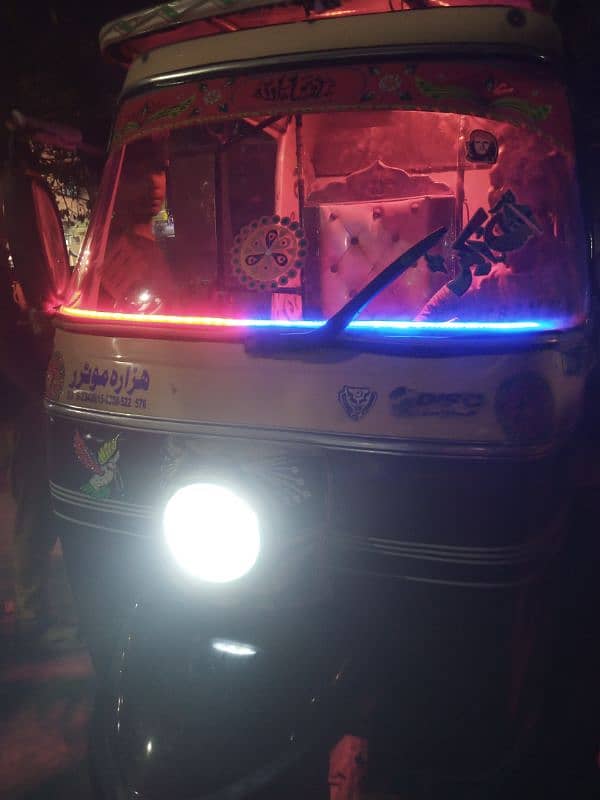 SazGar-2014,Disc-Brake,LPG-Gas-PetRoL Rickshaw,Lighting Lagi Hwi hai, 1