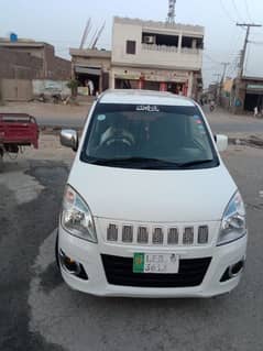 Suzuki Wagon R 2015