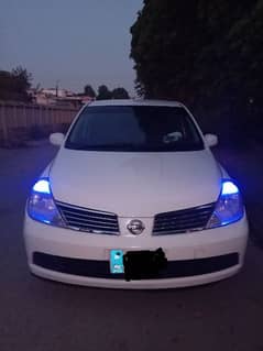 Nissan Tiida 2007