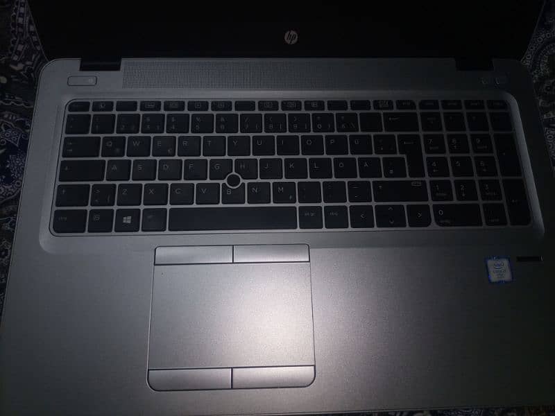 HP Elitebook 850 G3 2