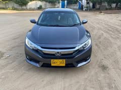 Full orginal ug Honda Civic VTi Oriel Prosmatec 2018