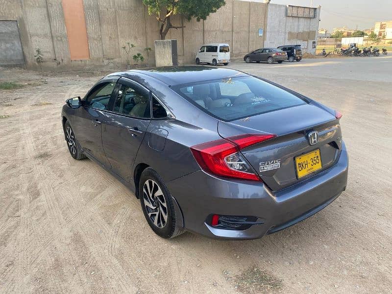 Full orginal ug Honda Civic VTi Oriel Prosmatec 2018 1