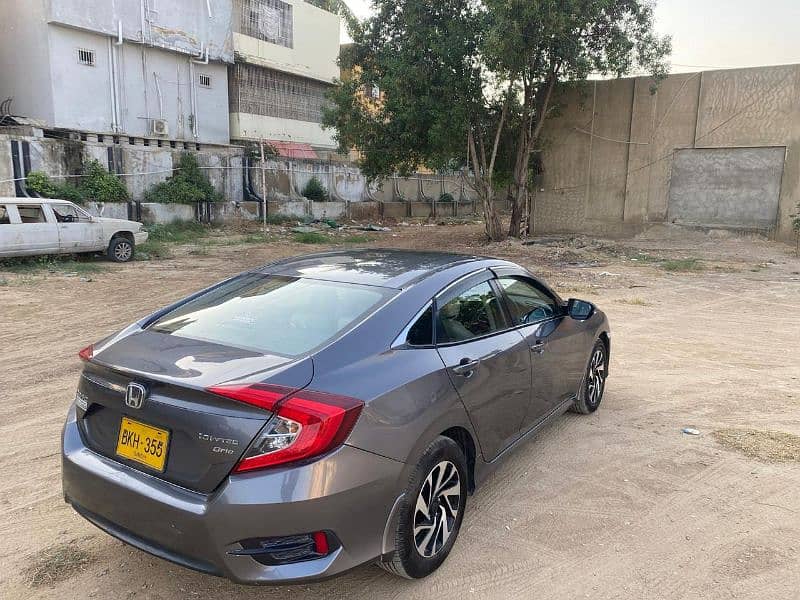 Full orginal ug Honda Civic VTi Oriel Prosmatec 2018 2