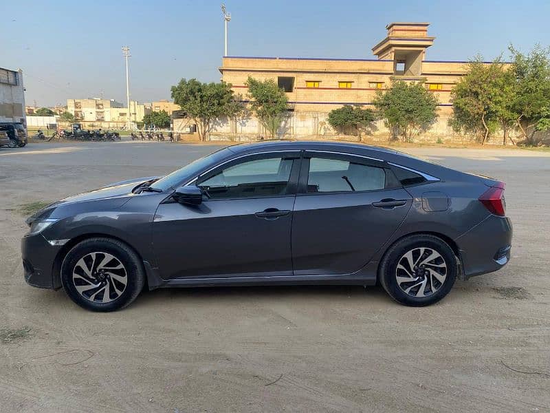 Full orginal ug Honda Civic VTi Oriel Prosmatec 2018 6