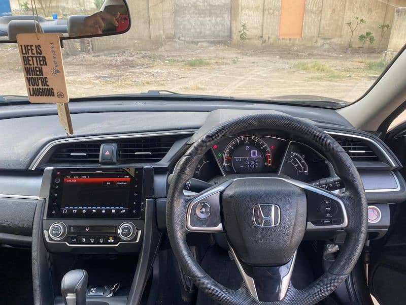 Full orginal ug Honda Civic VTi Oriel Prosmatec 2018 10