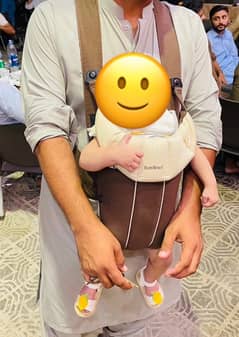 baby carrier (imported)