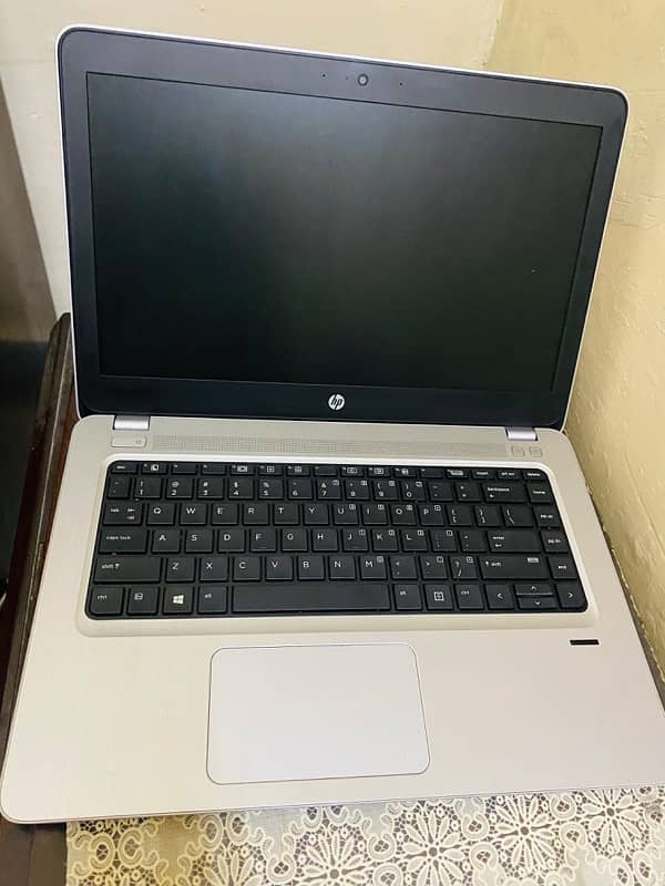 HP laptop 7th generation 4