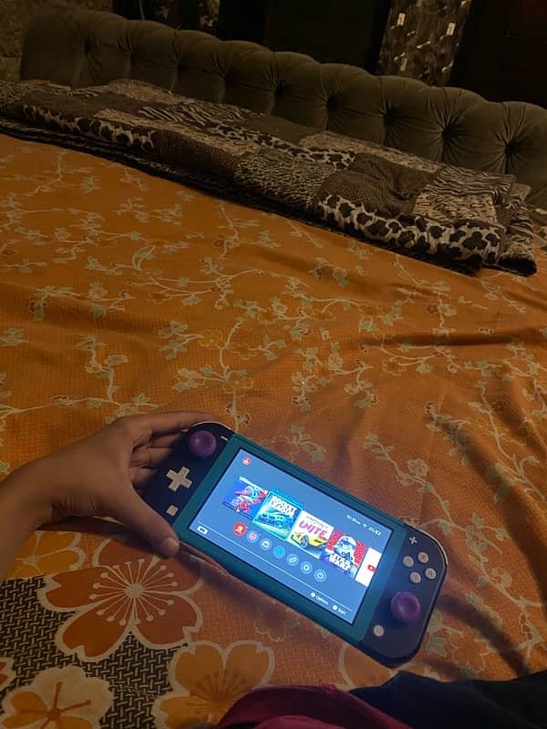 nintendo switch lite 5