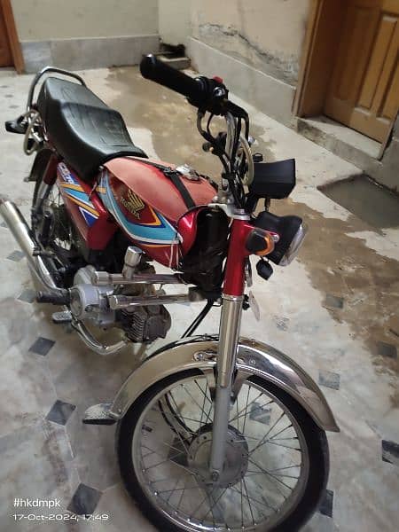 Honda 70 best bike 10/10 3