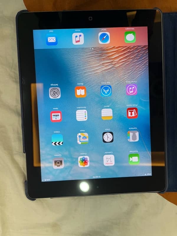 ipad (exchange possible android tab) 2