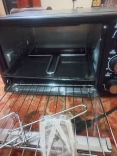 electric oven