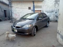 Honda City IDSI 2005 2005