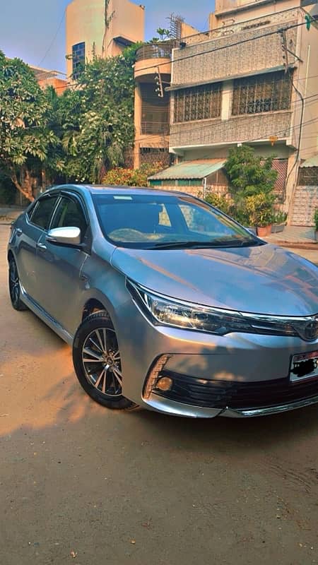 Toyota Corolla Altis 2019 0