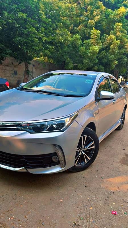 Toyota Corolla Altis 2019 1