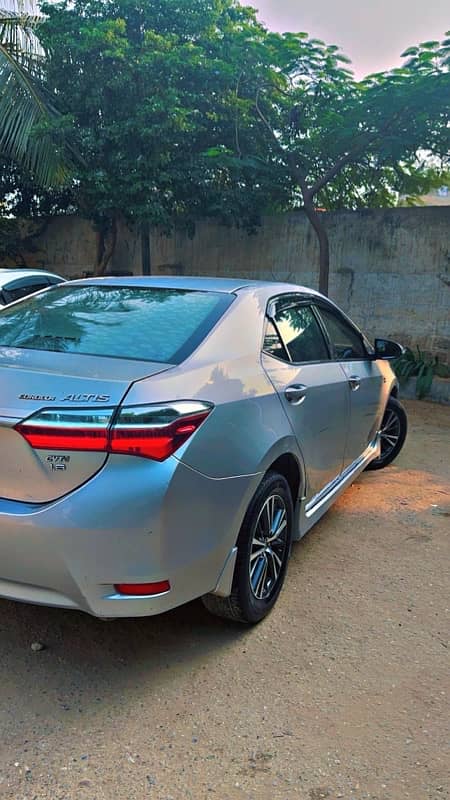 Toyota Corolla Altis 2019 2