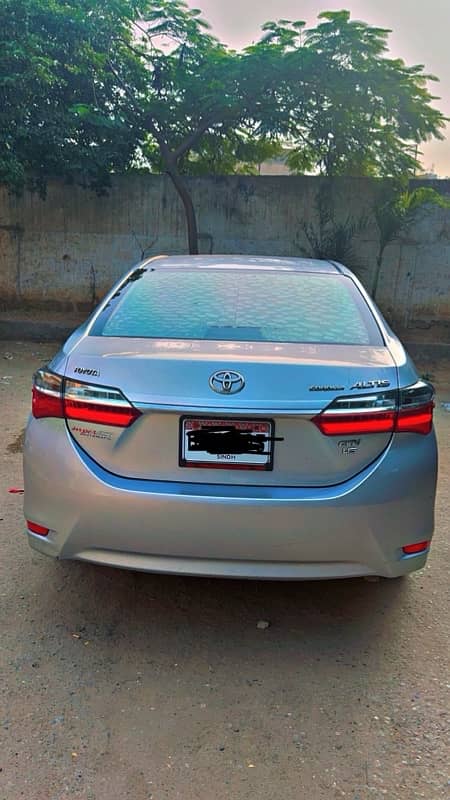 Toyota Corolla Altis 2019 4