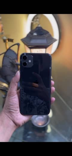 Iphone 11 (64GB) Non-PTA ( JV )