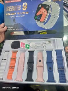 Series 9 Smart Watch