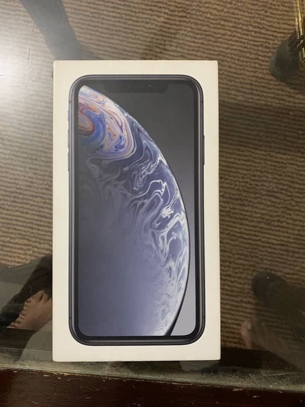 I phone XR 1