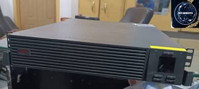 APC EASY UPS ON-LINE  3000VA/2400W