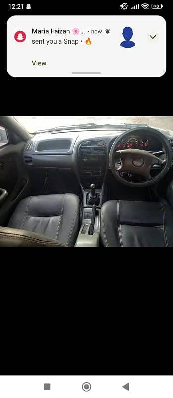 Suzuki Baleno 2004 1