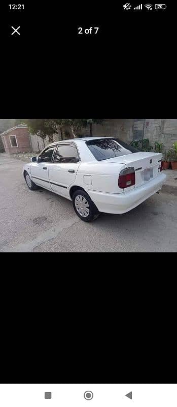 Suzuki Baleno 2004 2