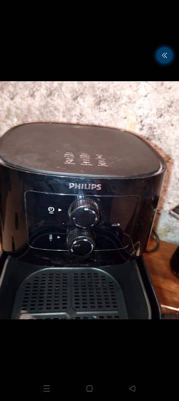 Phillips Air Fryer 5