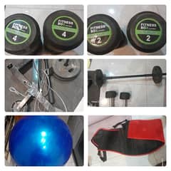 gym equipment