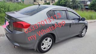 Honda City IVTEC 2014