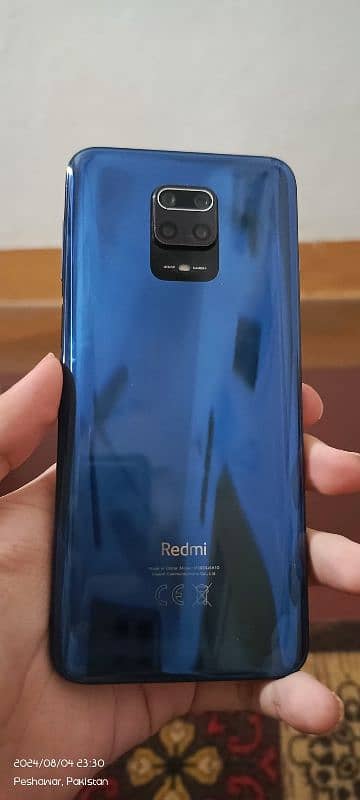 Redmi note 9s good condition 1