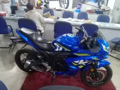 Suzuk Gixxer 150cc