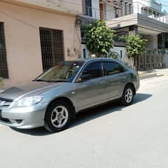 Honda Civic EXi 2005