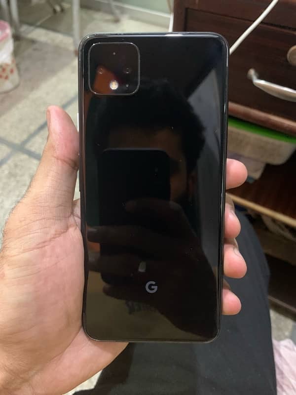 Google Pixel 4xl 6/64 Pta Approved 4