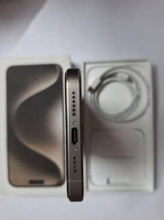 iphone 15 pro max non pta 256Gb