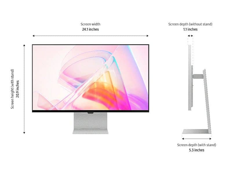 Samsung S9 Monitor 1