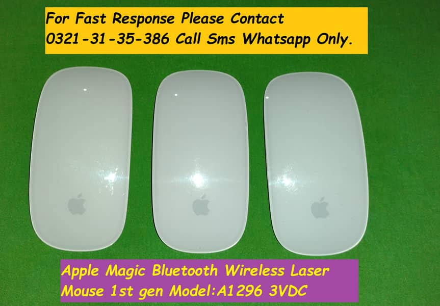 apple magic bluetooth mouse 1gen 0