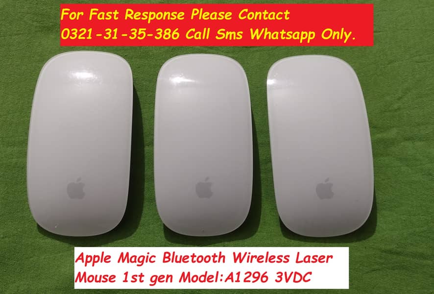 apple magic bluetooth mouse 1gen 2