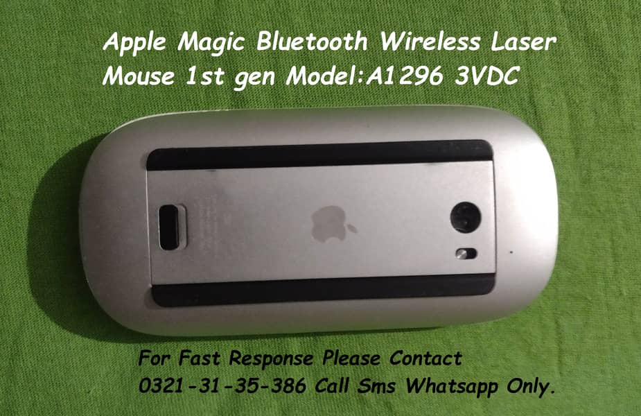 apple magic bluetooth mouse 1gen 3