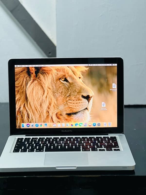 MacBook Pro (13-inch, Early 2011) 0