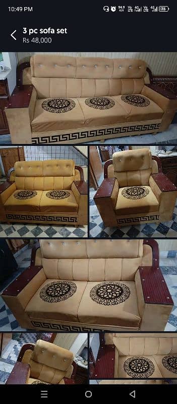 sofa set 4