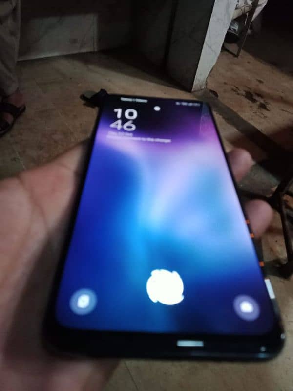 oppo reno 6 || Ram 8+8 Rom 128 || with box charger || All Ok 0