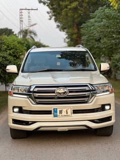 Toyota Land Cruiser 2008