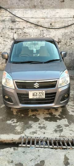 Suzuki Wagon R 2018